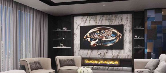 2 bedrooms Apartment in BURJ BINGHATTI JACOB & CO RESIDENCES, Business Bay, UAE No. 60302 13