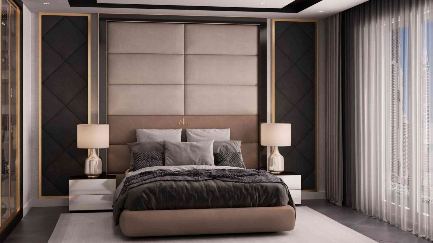 2 bedrooms Apartment in BURJ BINGHATTI JACOB & CO RESIDENCES, Business Bay, UAE No. 60302