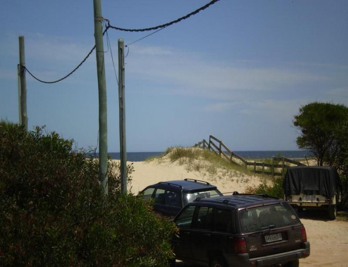 2 bedrooms House in Maldonado, Uruguay No. 5811