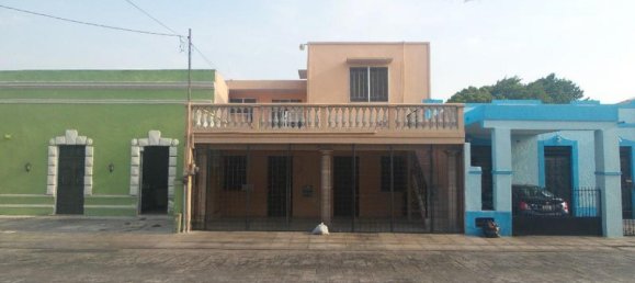 Casa de 4 dormitorios en Yucatán, Mexico No. 180075 2