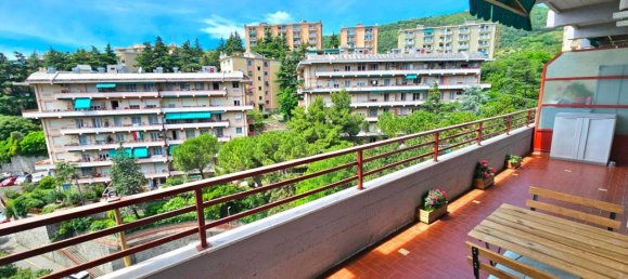 3 rooms Apartment in Genoa, Italy No. 40460 7