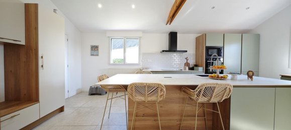 4 bedrooms House in Caro, France No. 201860 7