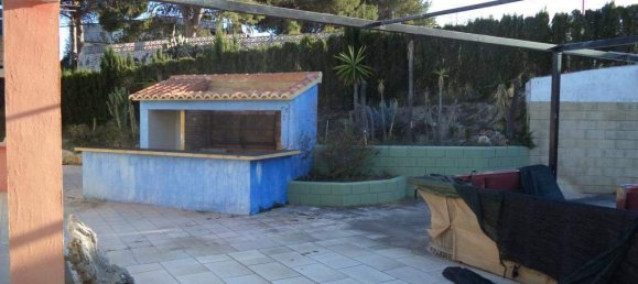 600m² Cafe / restaurant in Benissa, Spain No. 285035 2