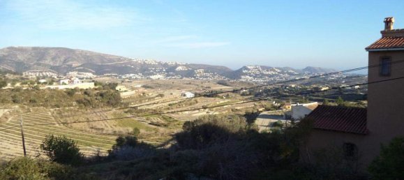 600m² Cafe / restaurant in Benissa, Spain No. 285035 7