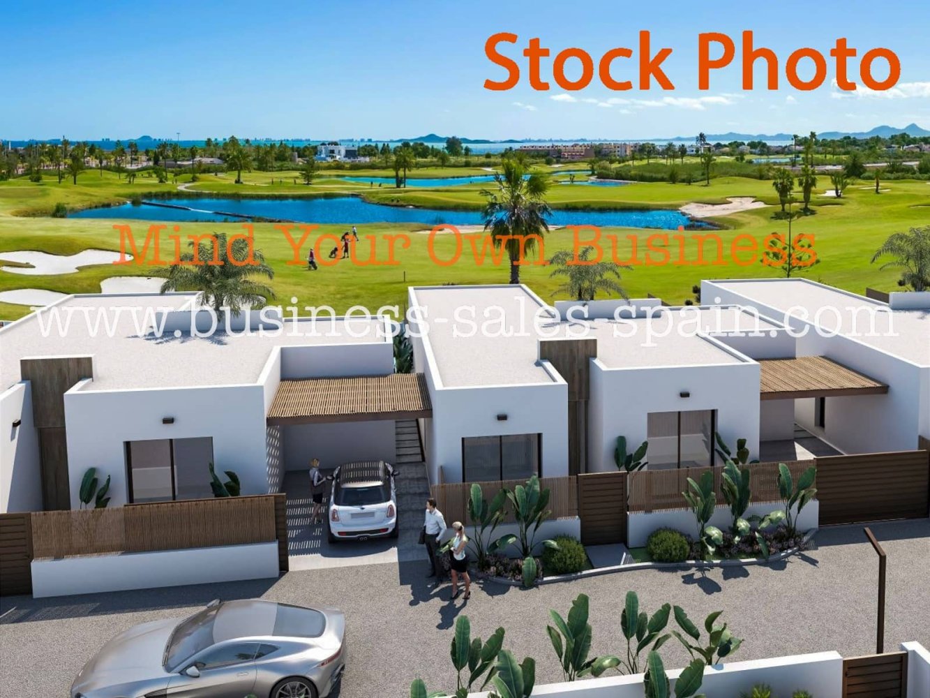 Propiedad comercial en Marbella, Spain No. 135394