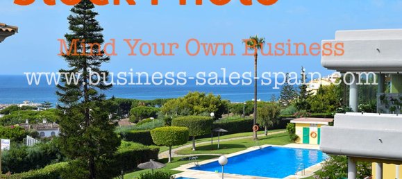 Propiedad comercial en Marbella, Spain No. 135394 2