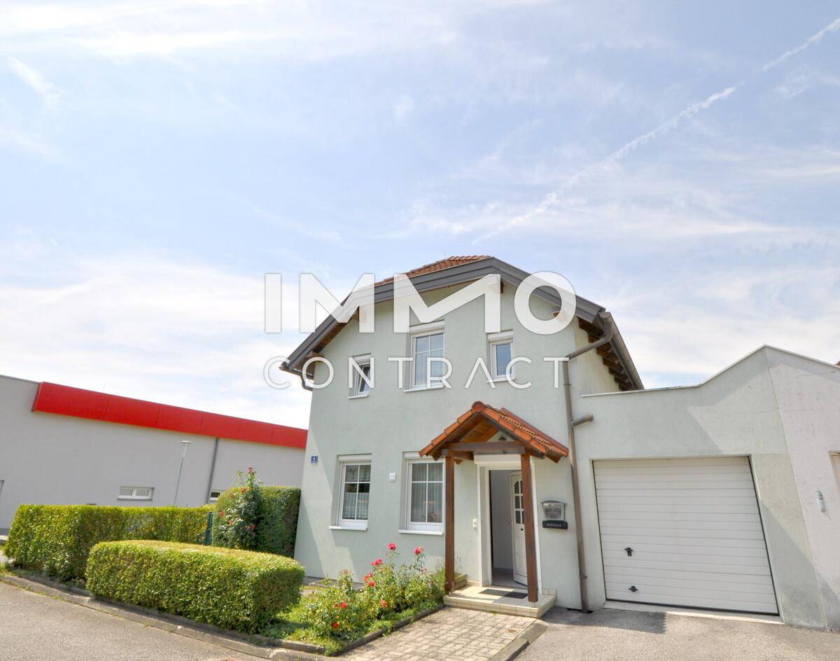 4 rooms Townhouse in Pinkafeld, Austria No. 218931