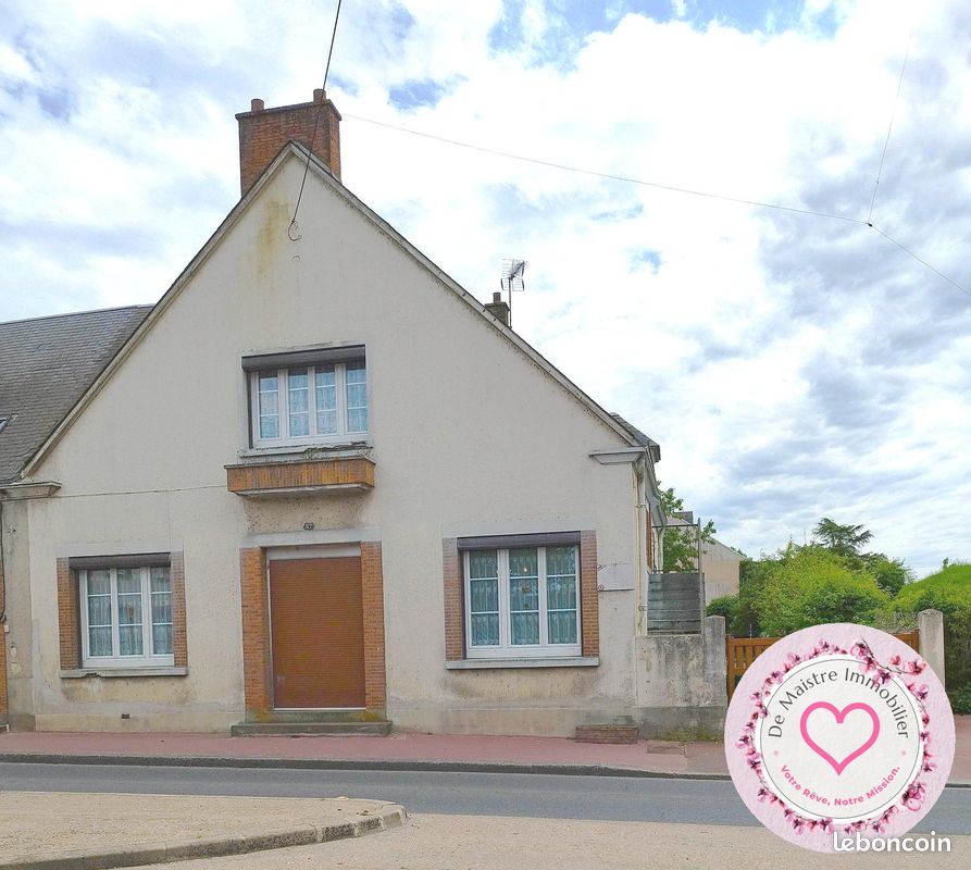 4 bedrooms House in Sully-sur-Loire, France No. 94976