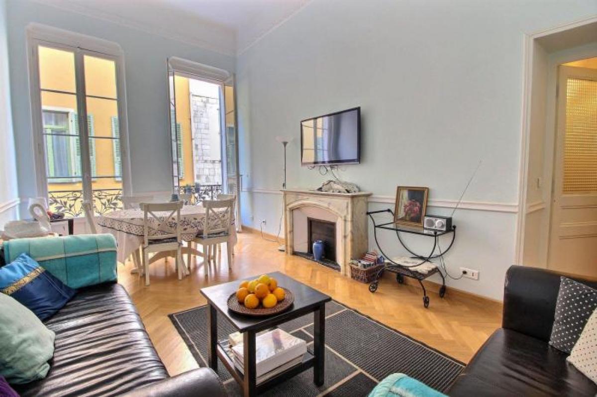 Apartamento T2 em Nice, France N.º 2955