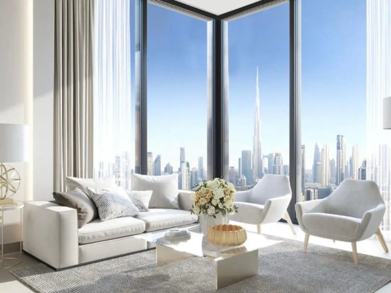 1 bedroom Apartment for sale in Dubai, UAE № 181799