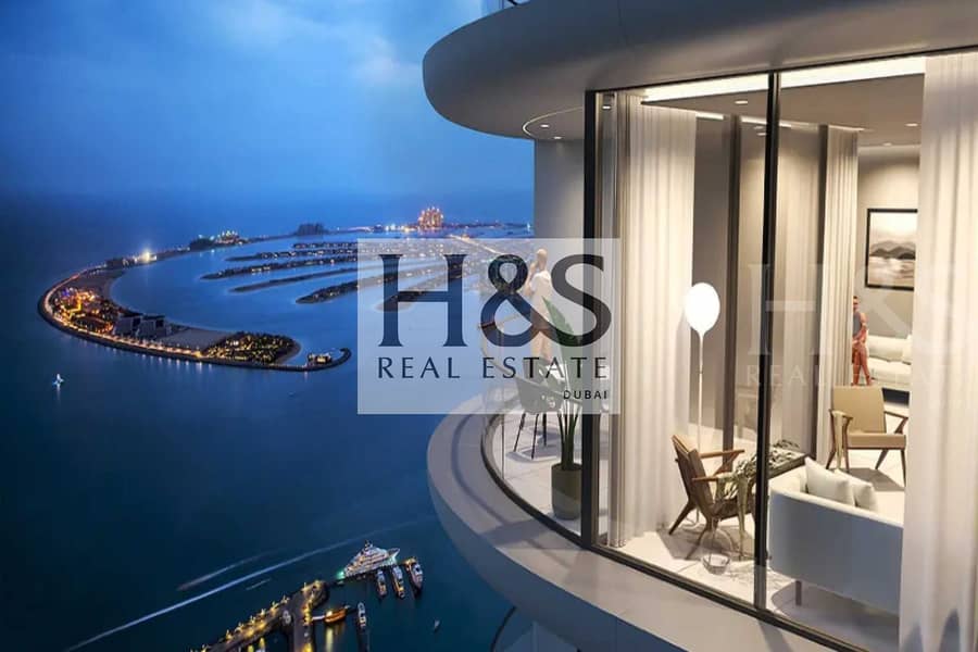 1 bedroom Apartment in Dubai Harbour, UAE No. 103627