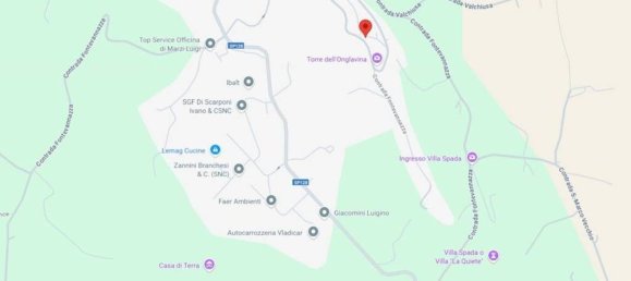 3-salle Appartement à Treia, Italy No. 274032 7