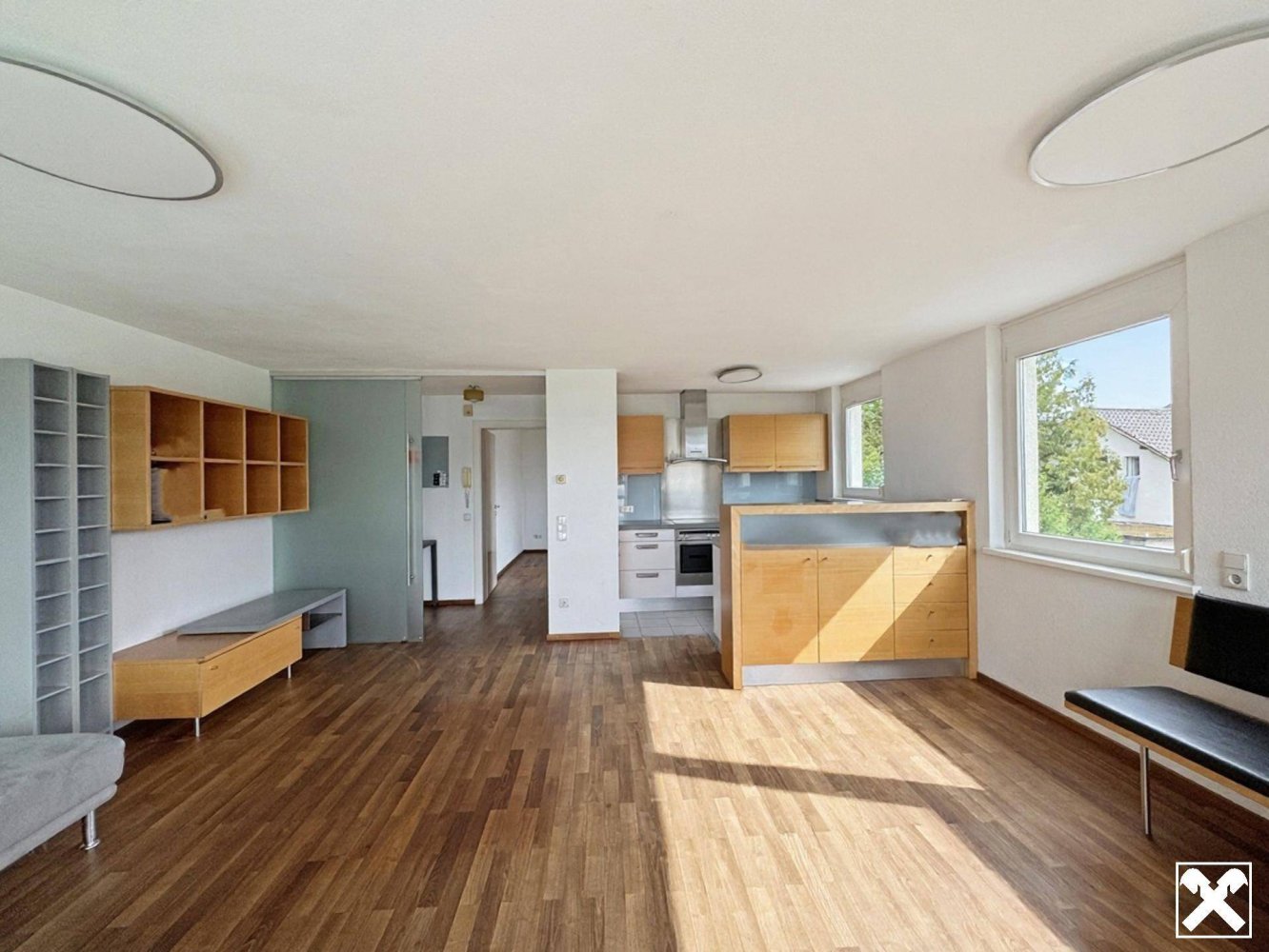 3 chambres Appartement à Lustenau, Austria No. 236186