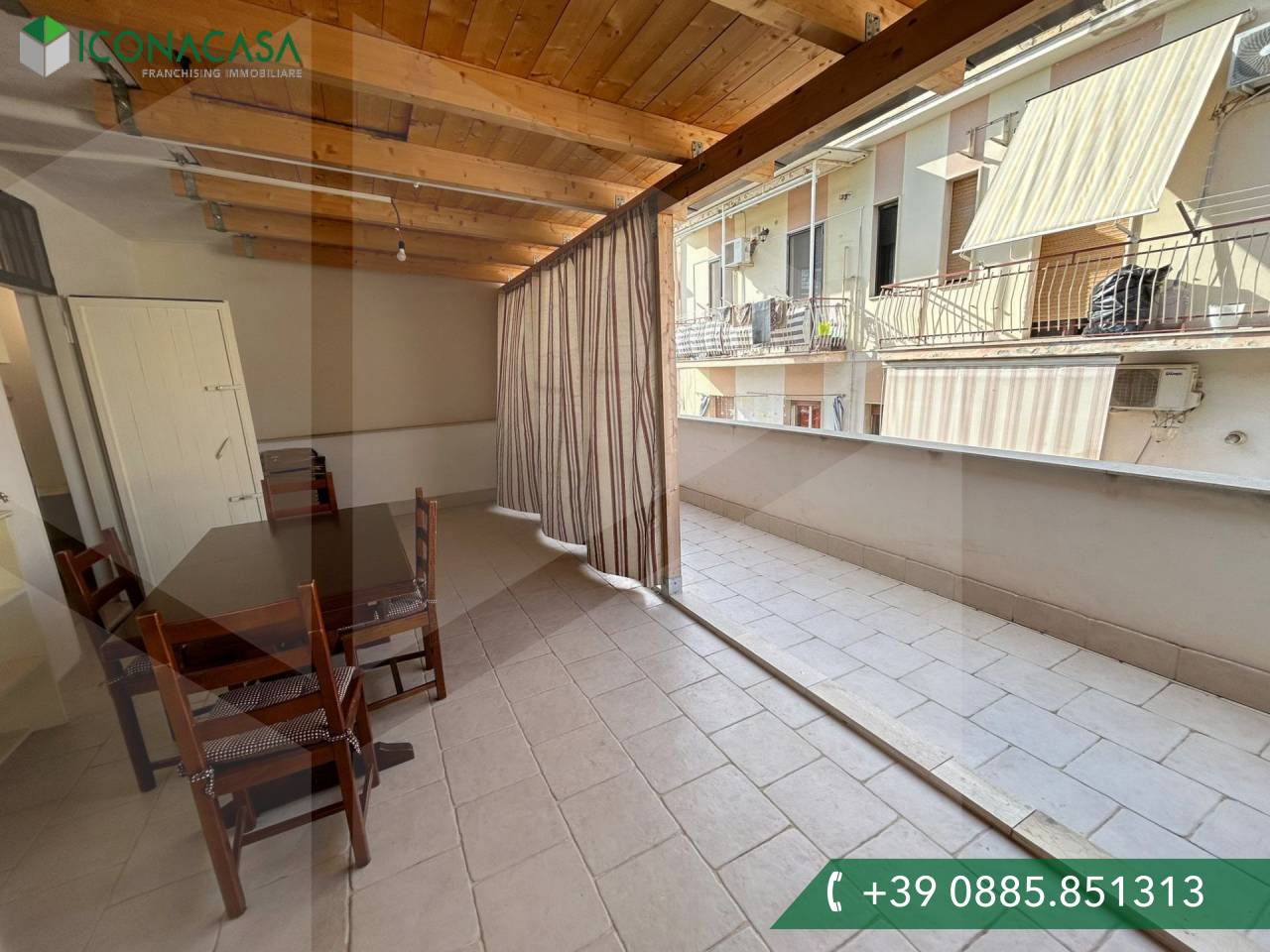 3 rooms House in Cerignola, Italy No. 23142