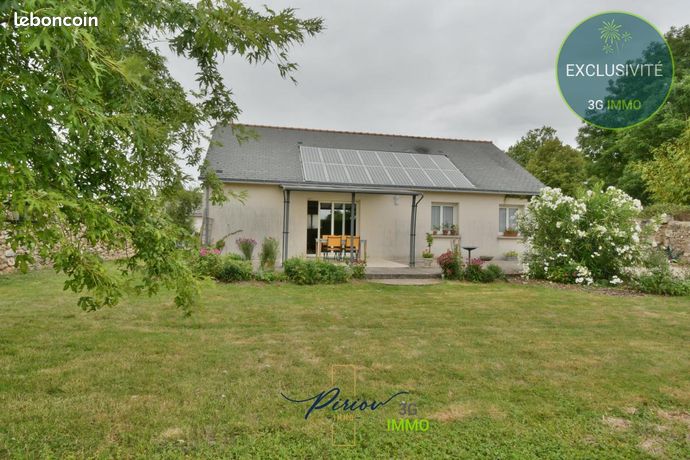 Casa de 4 dormitorios en Verrie, France No. 310095