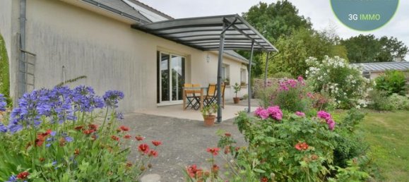 Casa de 4 dormitorios en Verrie, France No. 310095 7