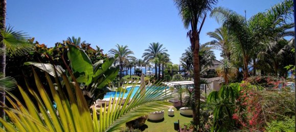 59m² Apartment in Marbella Golden Mile, Spain No. 3336 5