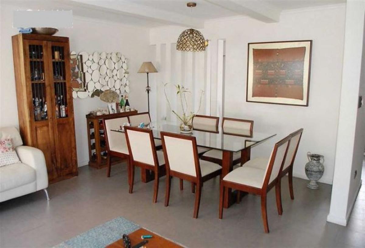 4 bedrooms House in Santiago, Chile No. 1839