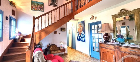 5 Schlafzimmer Haus in Vinon, France, Nr. 273465 2