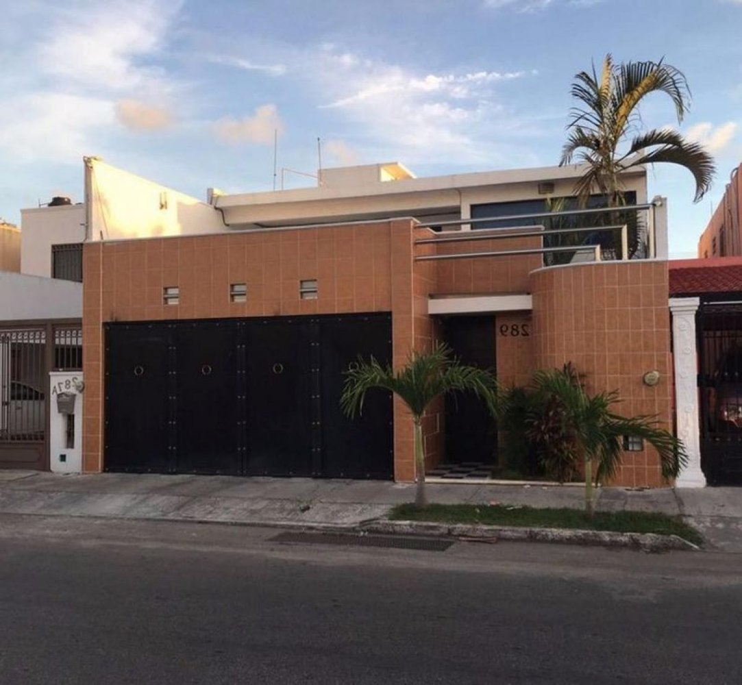 Дом с 4 спальнями в Юкатана, Мексика № 163072