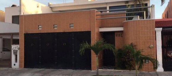 Дом с 4 спальнями в Юкатана, Мексика № 163072 2