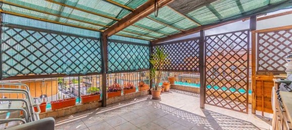 3 غرف نوم بانتهاوس في Rome, Italy رقم 344364 6