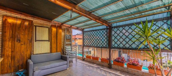 3 غرف نوم بانتهاوس في Rome, Italy رقم 344364 25