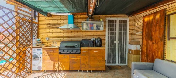 3 غرف نوم بانتهاوس في Rome, Italy رقم 344364 28