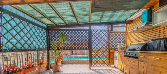 3 غرف نوم بانتهاوس في Rome, Italy رقم 344364 10