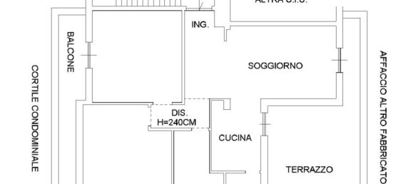 3 غرف نوم بانتهاوس في Rome, Italy رقم 344364 43