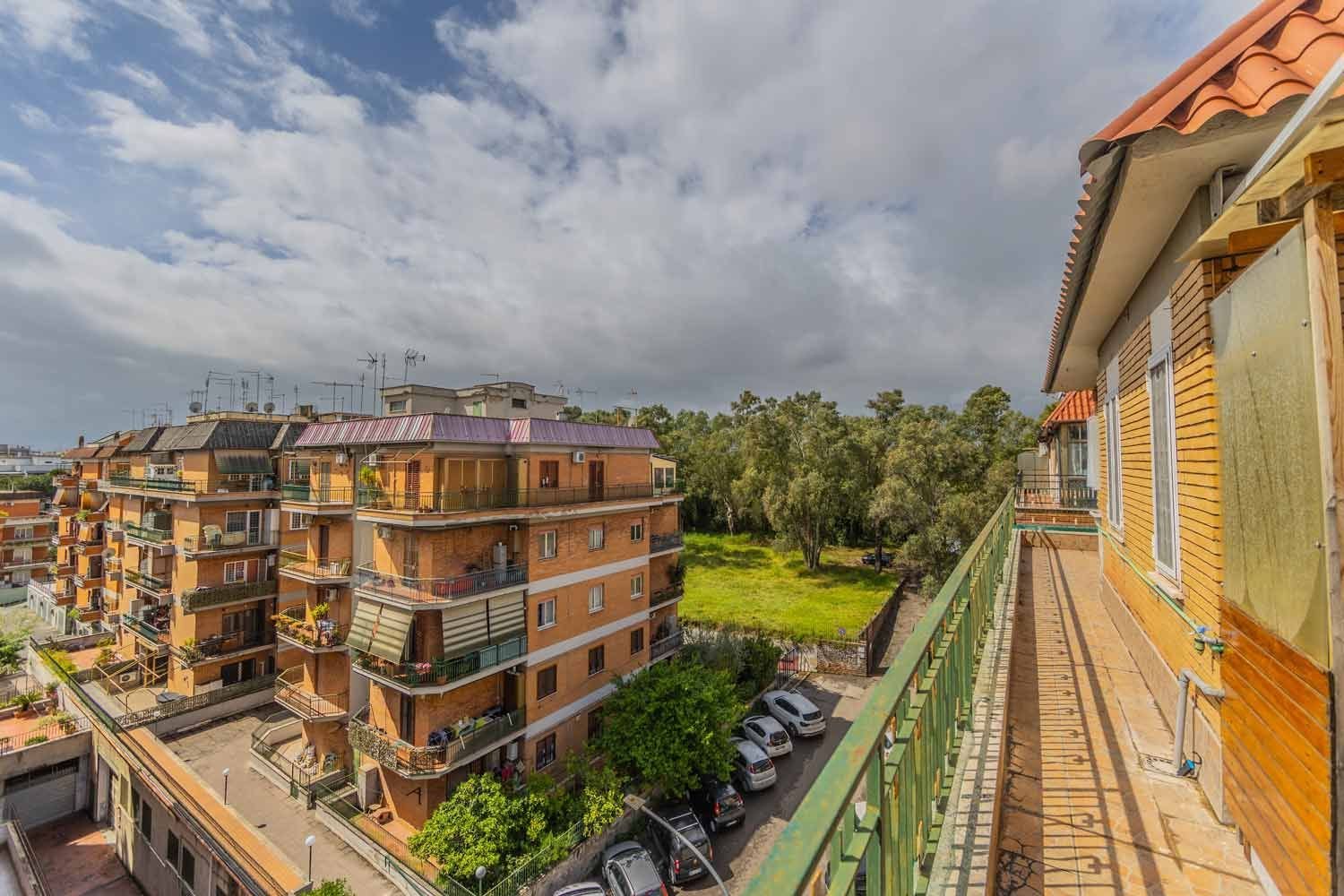 3 غرف نوم بانتهاوس في Rome, Italy رقم 344364