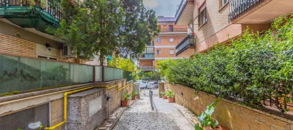 3 غرف نوم بانتهاوس في Rome, Italy رقم 344364 41