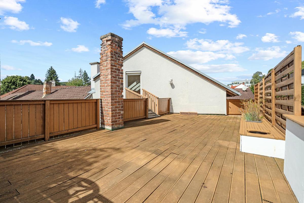 3 rooms Duplex in Vienna, Austria No. 241256