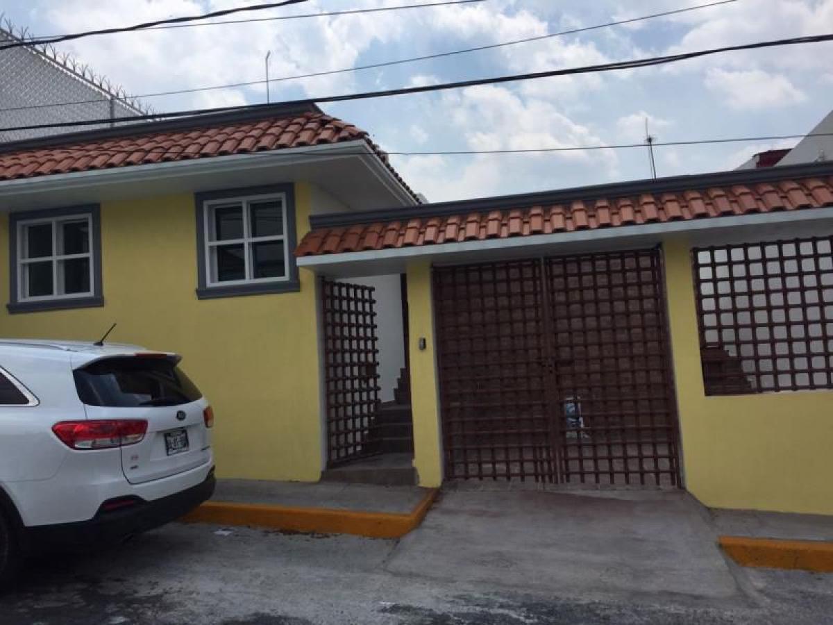 3 Schlafzimmer Haus in Naucalpan de Juarez, Mexico, Nr. 223015