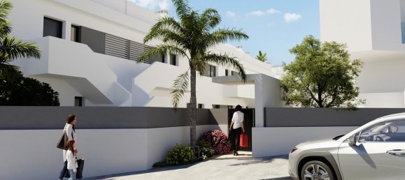 2 bedrooms Apartment in Los Balcones, Spain No. 13469 17