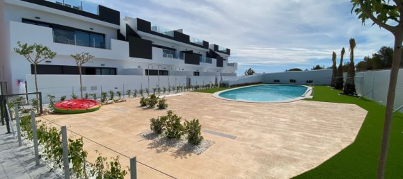 2 bedrooms Apartment in Los Balcones, Spain No. 13469 12