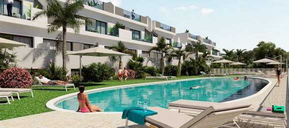 2 bedrooms Apartment in Los Balcones, Spain No. 13469 2