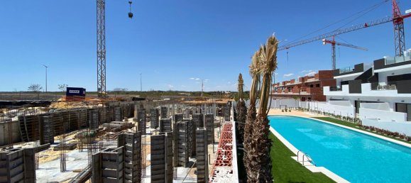 2 bedrooms Apartment in Los Balcones, Spain No. 13469 16