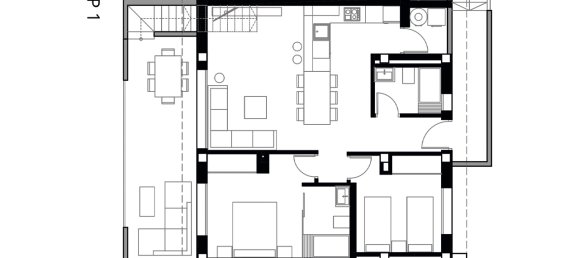 2 bedrooms Apartment in Los Balcones, Spain No. 13469 20