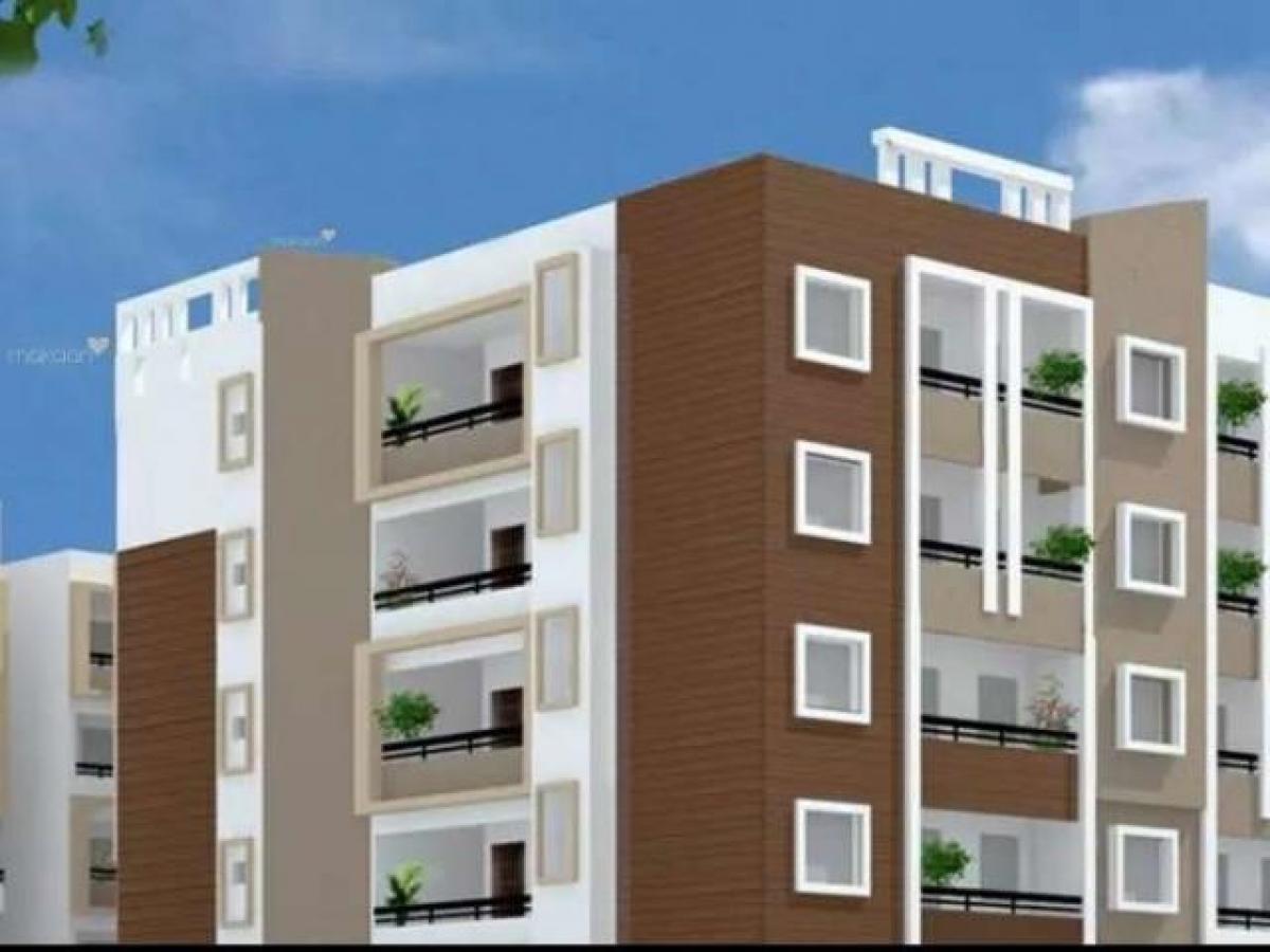 3 bedrooms House in Bangalore, India No. 2052