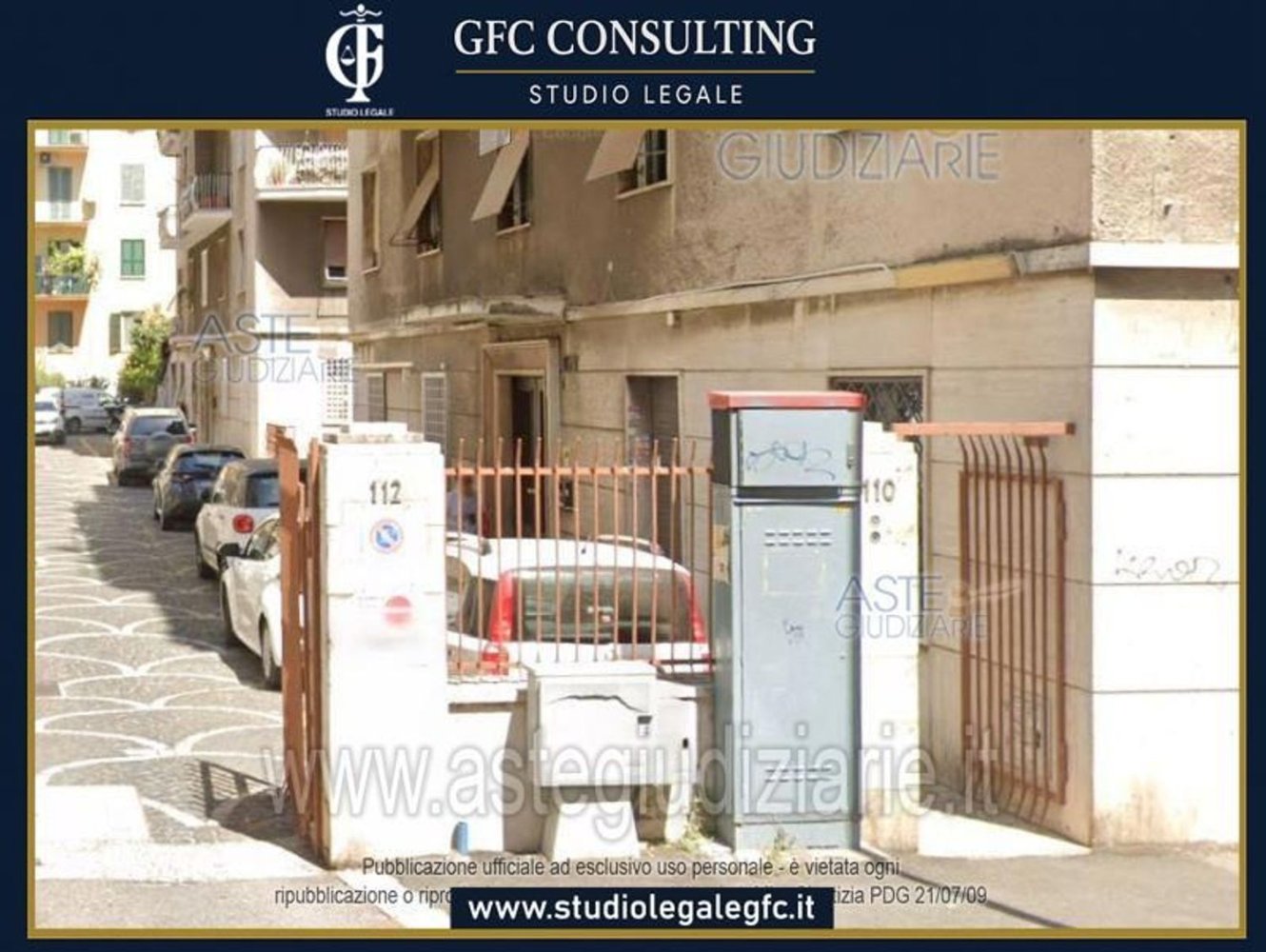 5 Schlafzimmer Wohnung in Rome, Italy, Nr. 399866