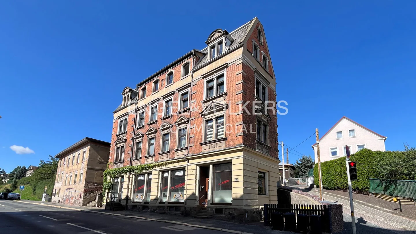 Gebäude in Zwickau, Germany 465m², Nr. 77649