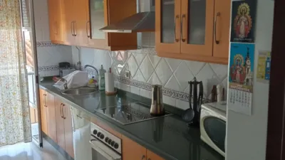 Apartamento de 3 dormitorios en Moguer, Spain No. 195446