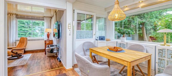 Бунгало с 3 комнатами в Тегель, Германия № 336593 13