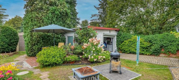 Бунгало с 3 комнатами в Тегель, Германия № 336593 6