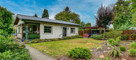 Бунгало с 3 комнатами в Тегель, Германия № 336593 10