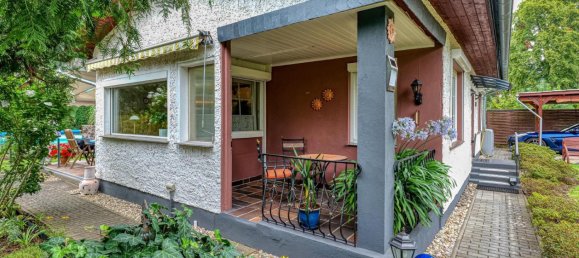 Бунгало с 3 комнатами в Тегель, Германия № 336593 11