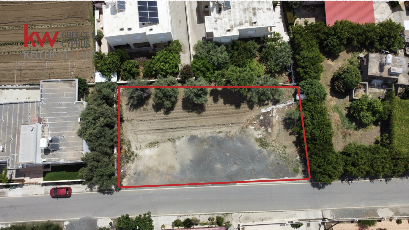 539m² Land for sale in Kato Deftera, Nicosia, Cyprus № 181140