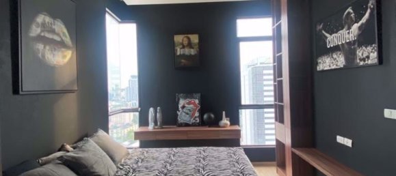 شقة 1 غرف نوم  في Huai Khwang, Thailand رقم 4652 6