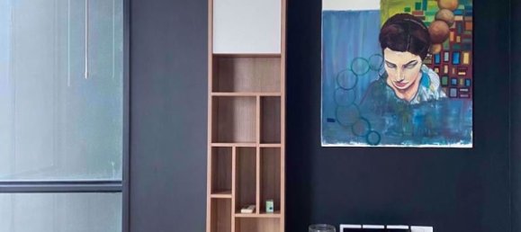 شقة 1 غرف نوم  في Huai Khwang, Thailand رقم 4652 10